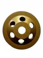 TARCZA DIAMENTOWA PCD CUP WHEEL125x22,2x6D7 - obrazek 2