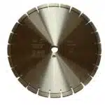 Tarcza diamentowa do betonu, betonu zbrojonego LFU 400xH12xT3,5x25,4mm