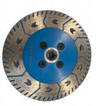 TARCZA DIAMENTOWA DO GRESU, GRANITU TURBO GRANITE 125xM14