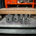 Otwornica - wiertło do gresu 16 mm z mocowaniem M14 - obrazek 5