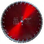 Tarcza diamentowa do betonu zbrojonego, granitu Maraton 350xH12xT3,2x20mm STIHL