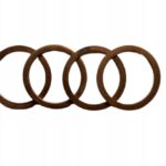 PODKŁADKA MIEDZIANA POD WIERTŁO 1 1 /4 UNC KOMPLET 4 SZTUKI