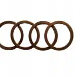 PODKŁADKA MIEDZIANA POD WIERTŁO 1 1 /4 UNC KOMPLET 4 SZTUKI