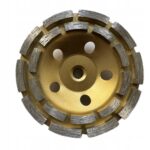 TARCZA DO SZLIFOWANIA BETONU DRE 125xM14 ECONOMY