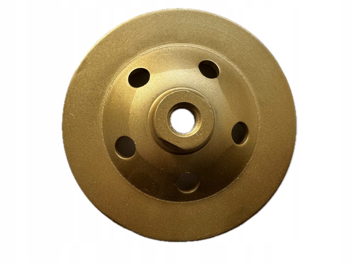 TARCZA DO SZLIFOWANIA BETONU DRE 125xM14 ECONOMY - obrazek 2