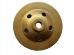 TARCZA DO SZLIFOWANIA BETONU DRE 125xM14 ECONOMY - obrazek 2