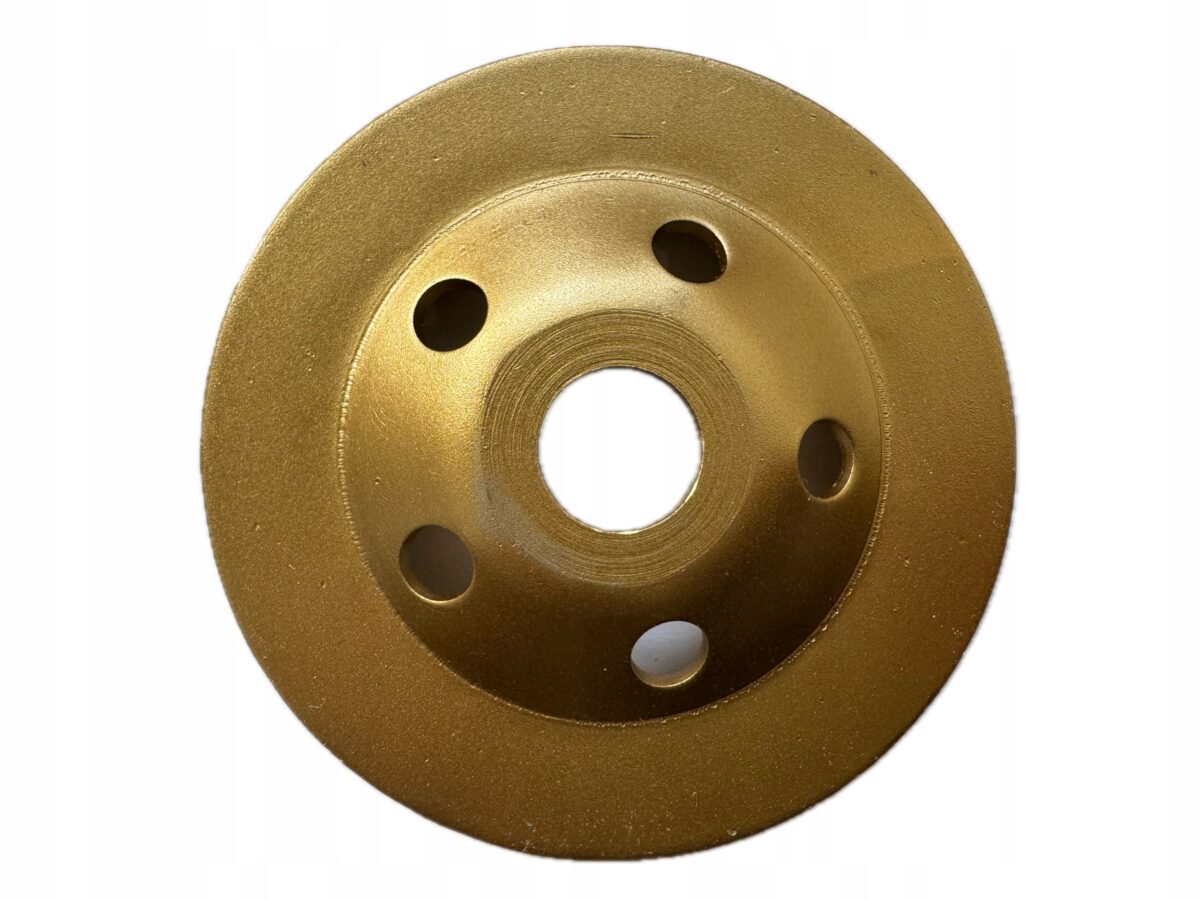 TARCZA DO SZLIFOWANIA BETONU DRE 125x22,2 ECONOMY - obrazek 2