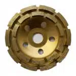 TARCZA DO SZLIFOWANIA BETONU DRE 125x22,2 ECONOMY