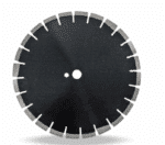 TARCZA DIAMENTOWA DO ASFALTU NA BETONIE ASFAMAX 500xH12xT4,0x25,4mm