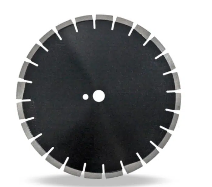 Asfamax TARCZA DIAMENTOWA DO ASFALTU NA BETONIE ASFAMAX 500xH12xT4,0x25,4mm - obrazek 1