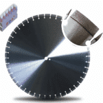 TARCZA DIAMENTOWA DO PIŁY DROGOWEJ PDA 600xH12xT4,0X25,4