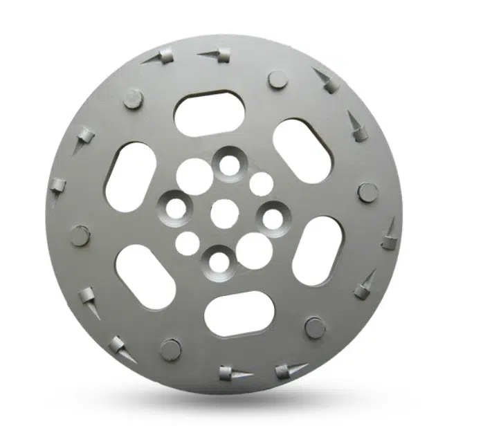 Tarcza PCD 250 Tarcza do szlifowania betonu 250 PCD - obrazek 1