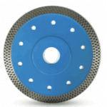 Tarcza diamentowa do gresu, granitu TURBO HARD TILE 125xH10xT1,4x22,2mm