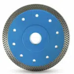 Tarcza diamentowa do gresu, granitu TURBO HARD TILE 125xH10xT1,4x22,2mm