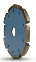 Tarcza diamentowa frez do betonu ACTIV TUCK POINT 125xH7xT9,5x22,2 - obrazek 4