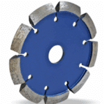 Tarcza diamentowa frez do betonu CRACK CHASER 125xH12xT9,5x22,2