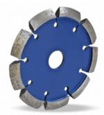 Tarcza diamentowa frez do betonu CRACK CHASER 125xH12xT9,5x22,2