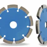 Tarcza diamentowa, frez do betonu LASER TUCK POINT 125xH10xT6,35x22,2