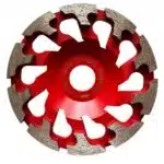 TARCZA DO SZLIFOWANIA BETONU RG 130x25x7 STANDARD FESTOOL