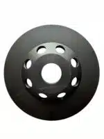 TARCZA DO SZLIFOWANIA BETONU RG 130x25x6 Seg PCD FESTOOL - obrazek 2