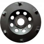 TARCZA DO SZLIFOWANIA BETONU RG 130x25x6 Seg PCD FESTOOL