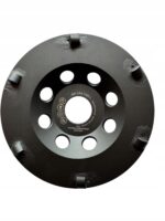 TARCZA DO SZLIFOWANIA BETONU RG 130x25x6 Seg PCD FESTOOL