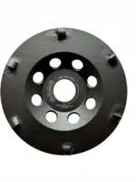 TARCZA DO SZLIFOWANIA BETONU RG 130x25x6 Seg PCD FESTOOL