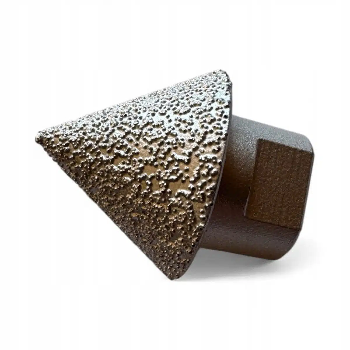 FREZ STOŻKOWY DIAMENTOWY DO PŁYTEK, GRESU 2-35 mm - obrazek 2