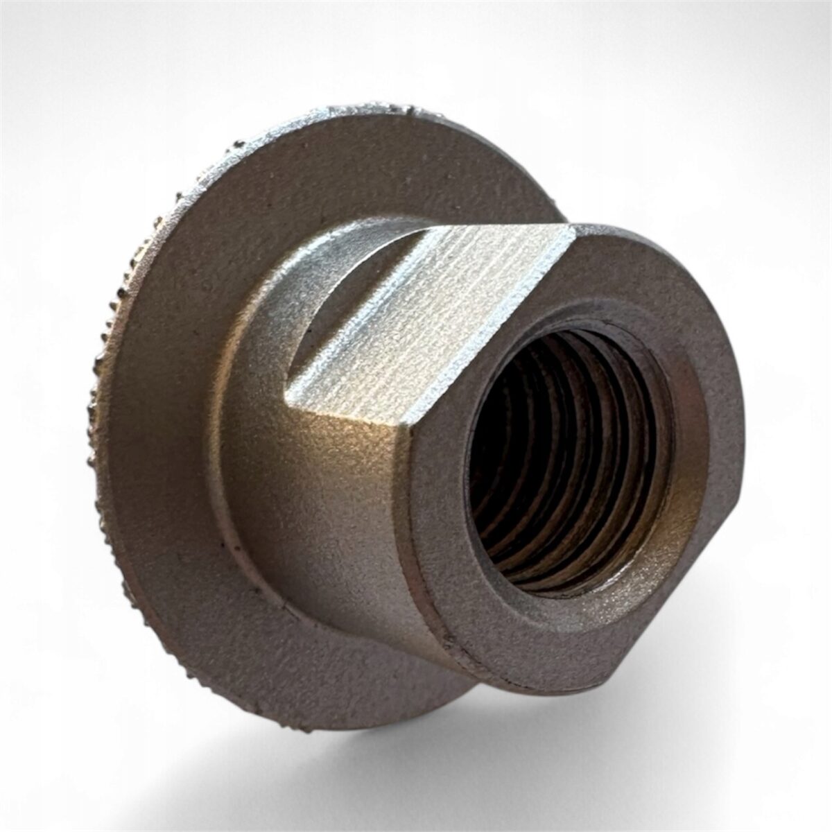 FREZ STOŻKOWY DIAMENTOWY DO PŁYTEK, GRESU 2-35 mm - obrazek 3