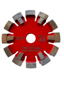 frezowanie pod ogrzewanie podłogowe