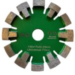 Frez diamentowy do ogrzewania podłogowego uniwersalna 130xH12xT17x22,2