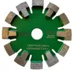 Frez diamentowy do ogrzewania podłogowego uniwersalna 130xH12xT17x22,2