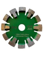 Frez diamentowy do ogrzewania podłogowego uniwersalna 130xH12xT17x22,2