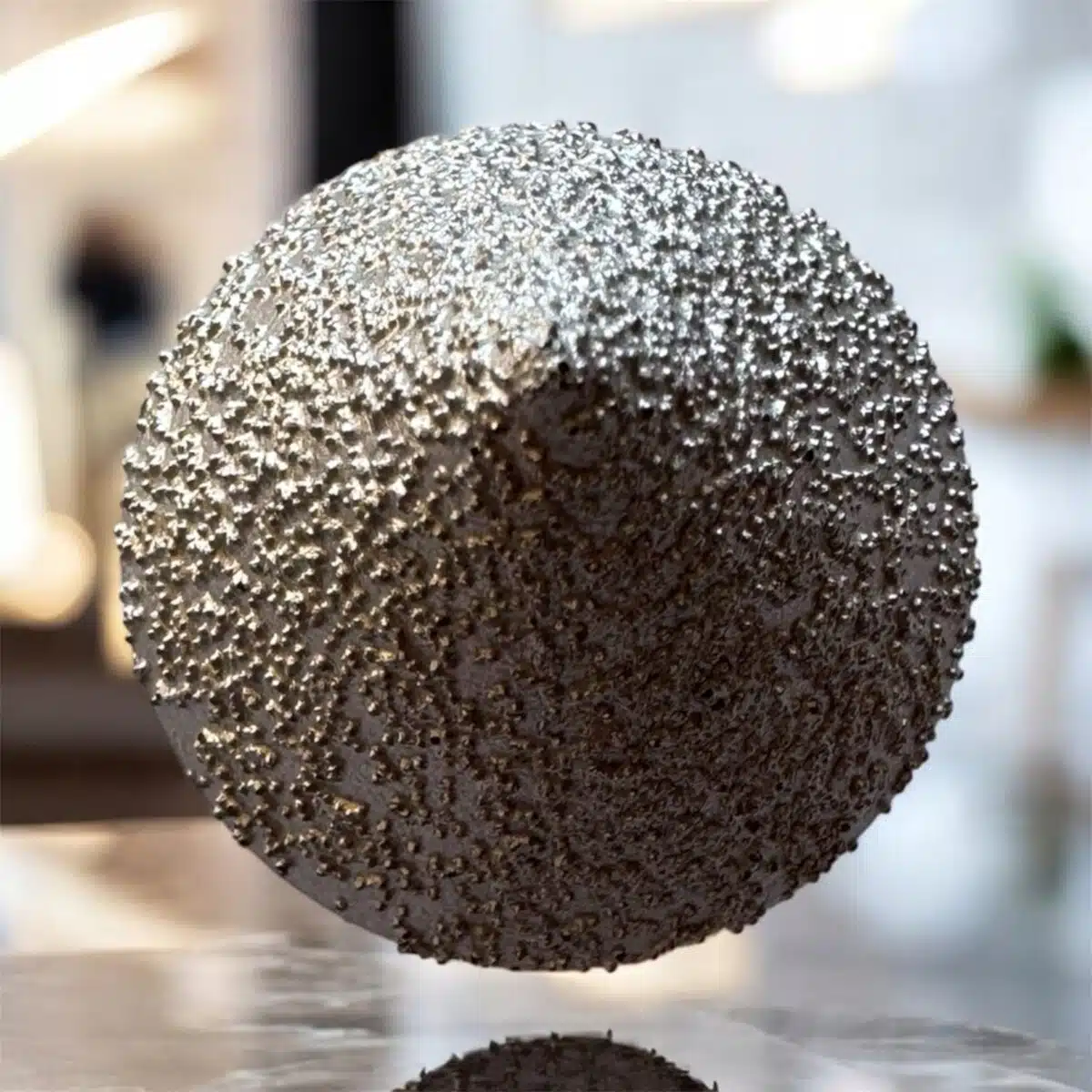 FREZ STOŻKOWY DIAMENTOWY DO PŁYTEK, GRESU 2-75 mm - obrazek 4