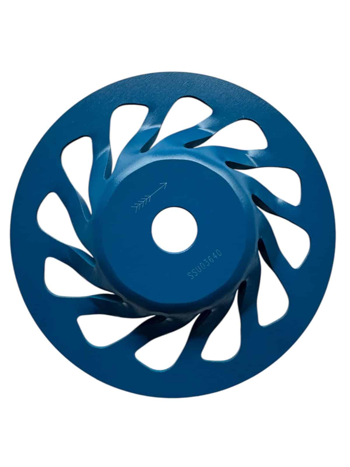 Tarcza do szlifowania betonu 180x22,2 Casting Beton - obrazek 2