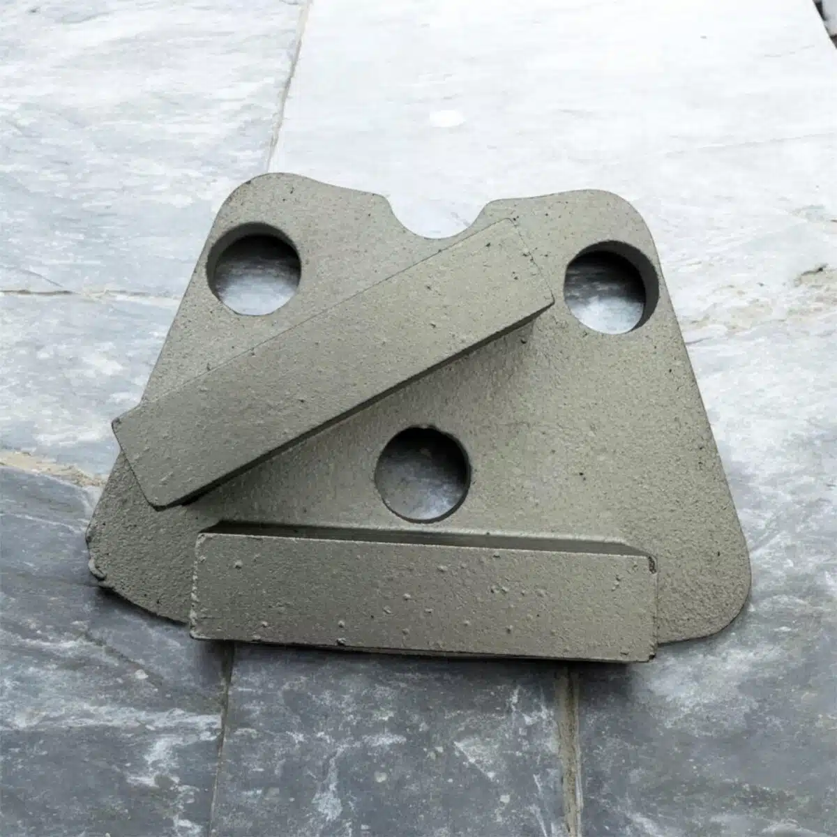 PŁYTKA SZLIFUJĄCA DIAMENTOWA PDT 9 - obrazek 3