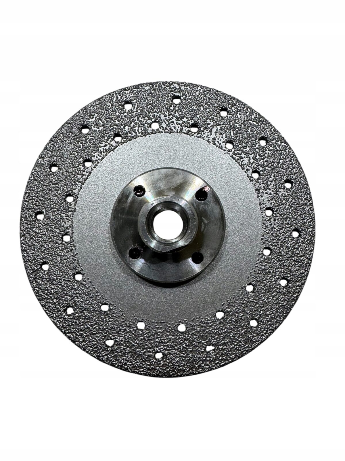 TARCZA DIAMENTOWA DO GRESU, GRANITU, MARMURU V-TECH 125xM14 - obrazek 2