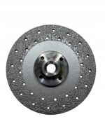 TARCZA DIAMENTOWA DO GRESU, GRANITU, MARMURU V-TECH 125xM14 - obrazek 2