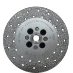 TARCZA DIAMENTOWA DO GRESU, GRANITU, MARMURU V-TECH 125xM14