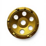 TARCZA DIAMENTOWA PCD CUP WHEEL125x22,2x6D7