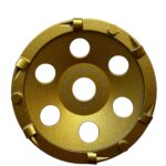 TARCZA DIAMENTOWA PCD CUP WHEEL125x22,2x6D3