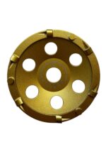 TARCZA DIAMENTOWA PCD CUP WHEEL125x22,2x6D3