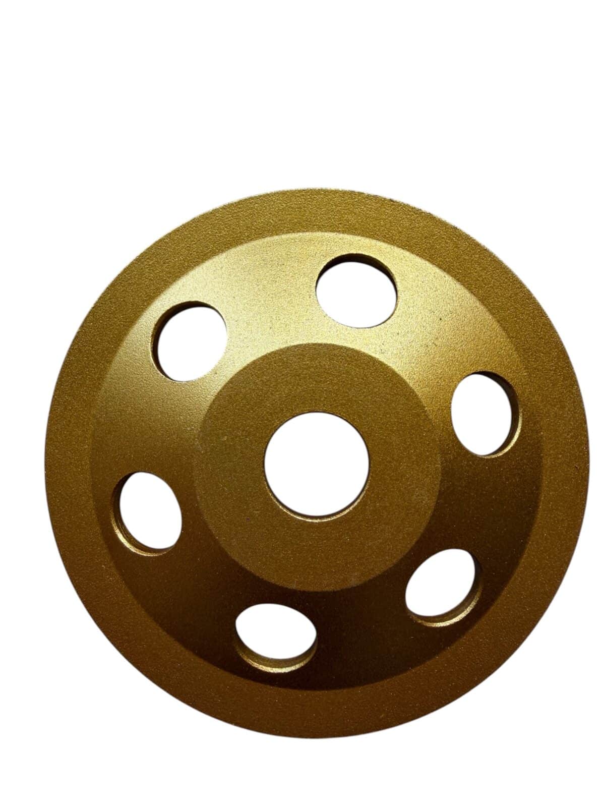 TARCZA DIAMENTOWA PCD CUP WHEEL180x22,2x6D3 - obrazek 2
